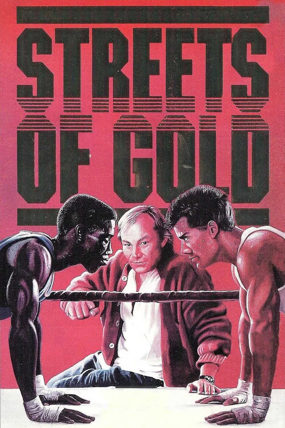 Streets of Gold - Cover