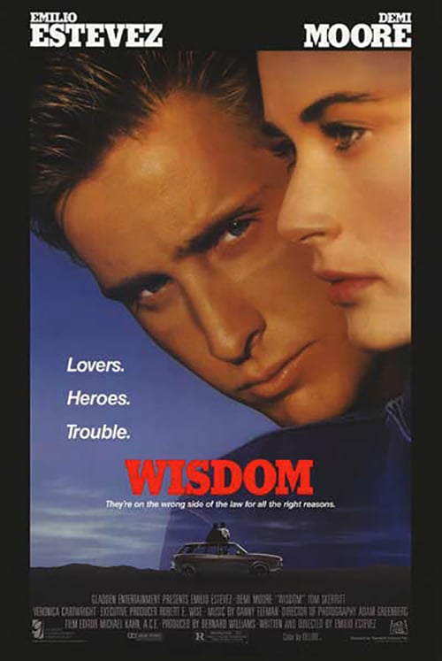 Wisdom - Cover