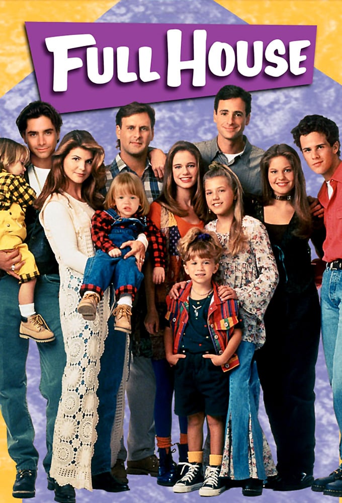 Full House - Cover