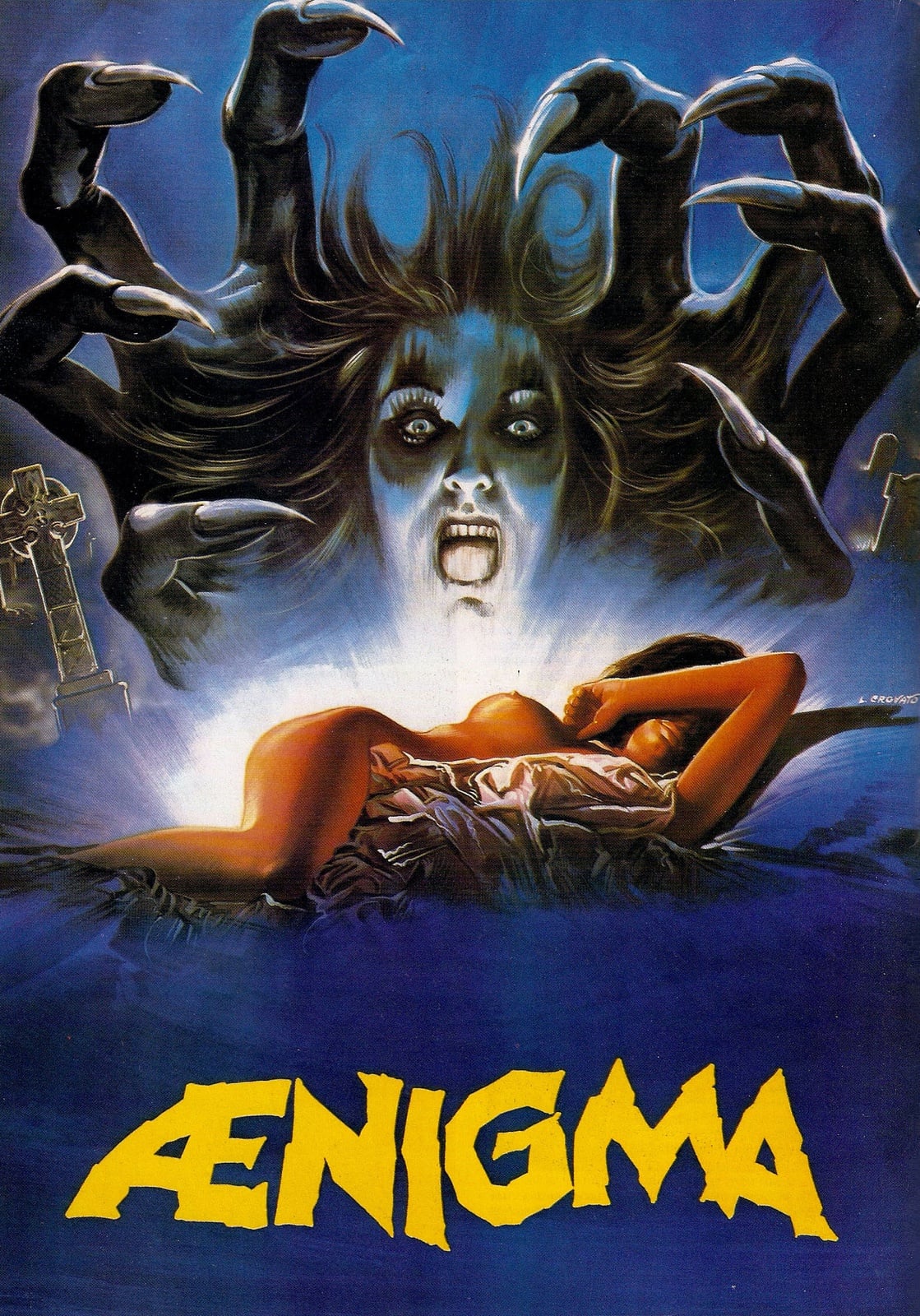 Aenigma - Cover