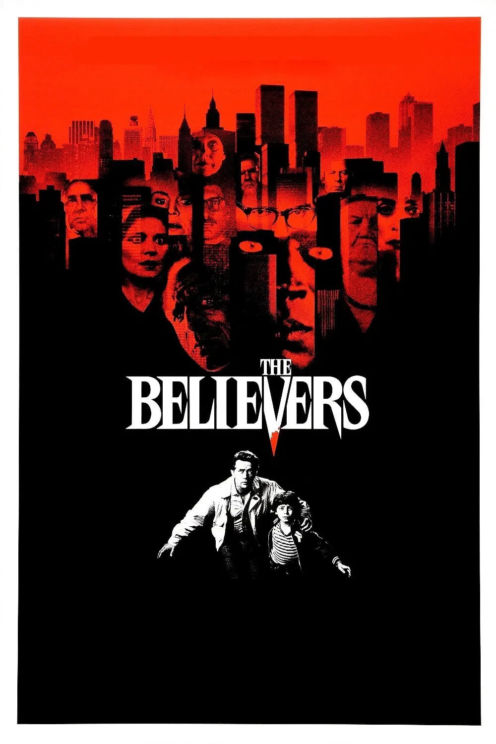 The Believers - Cover