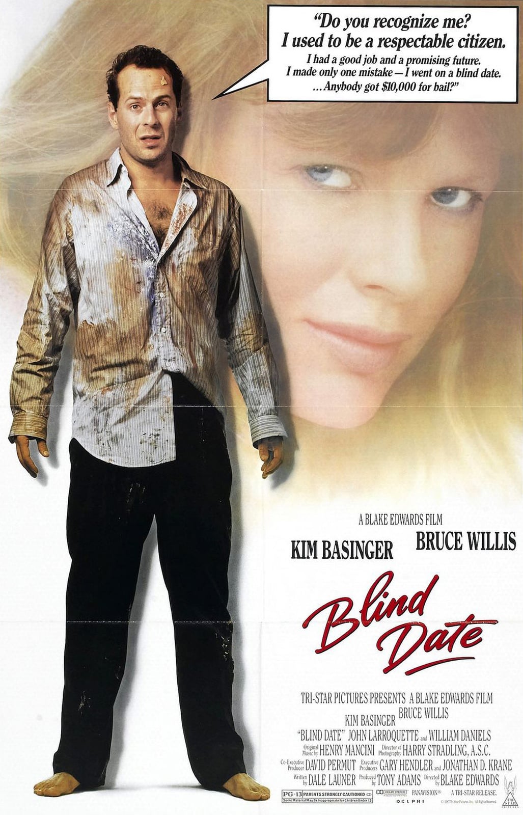 Blind Date - Cover