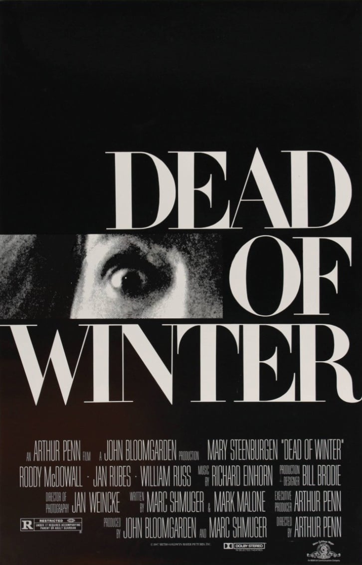 Dead of Winter - Cover