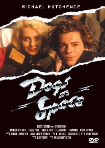Dogs in Space - Cover