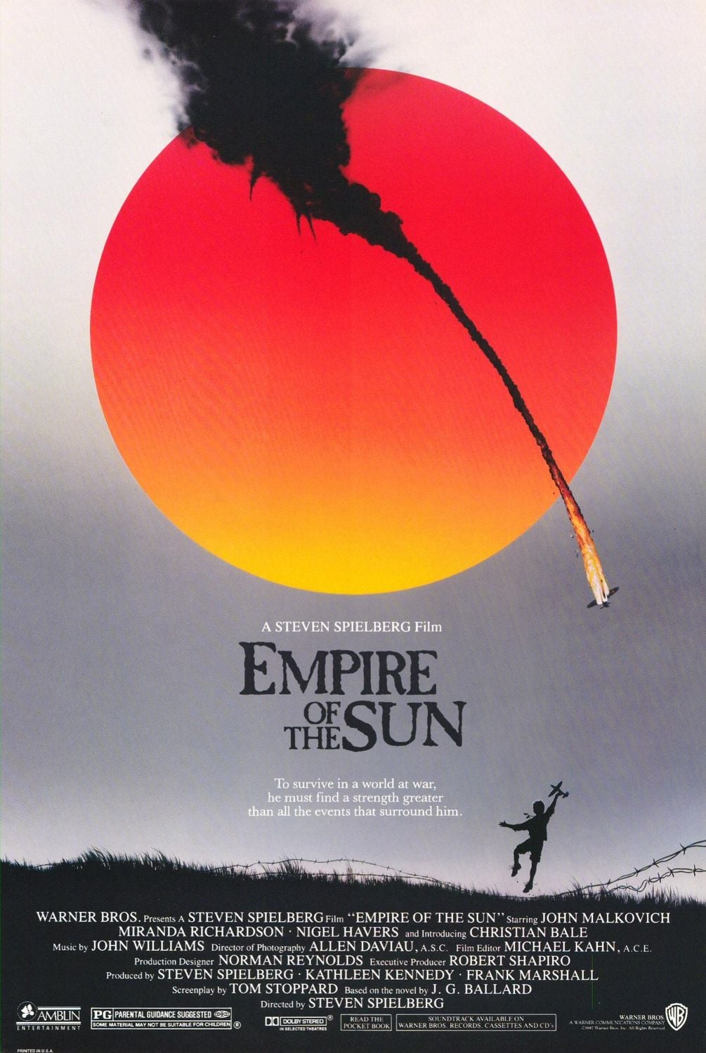 Empire of the Sun - Cover