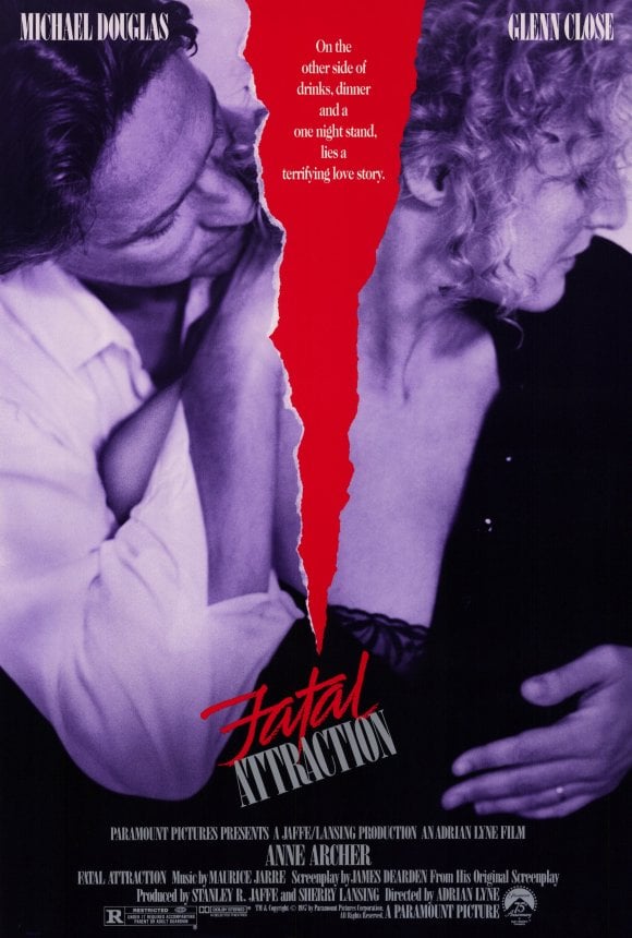 Fatal Attraction - Cover