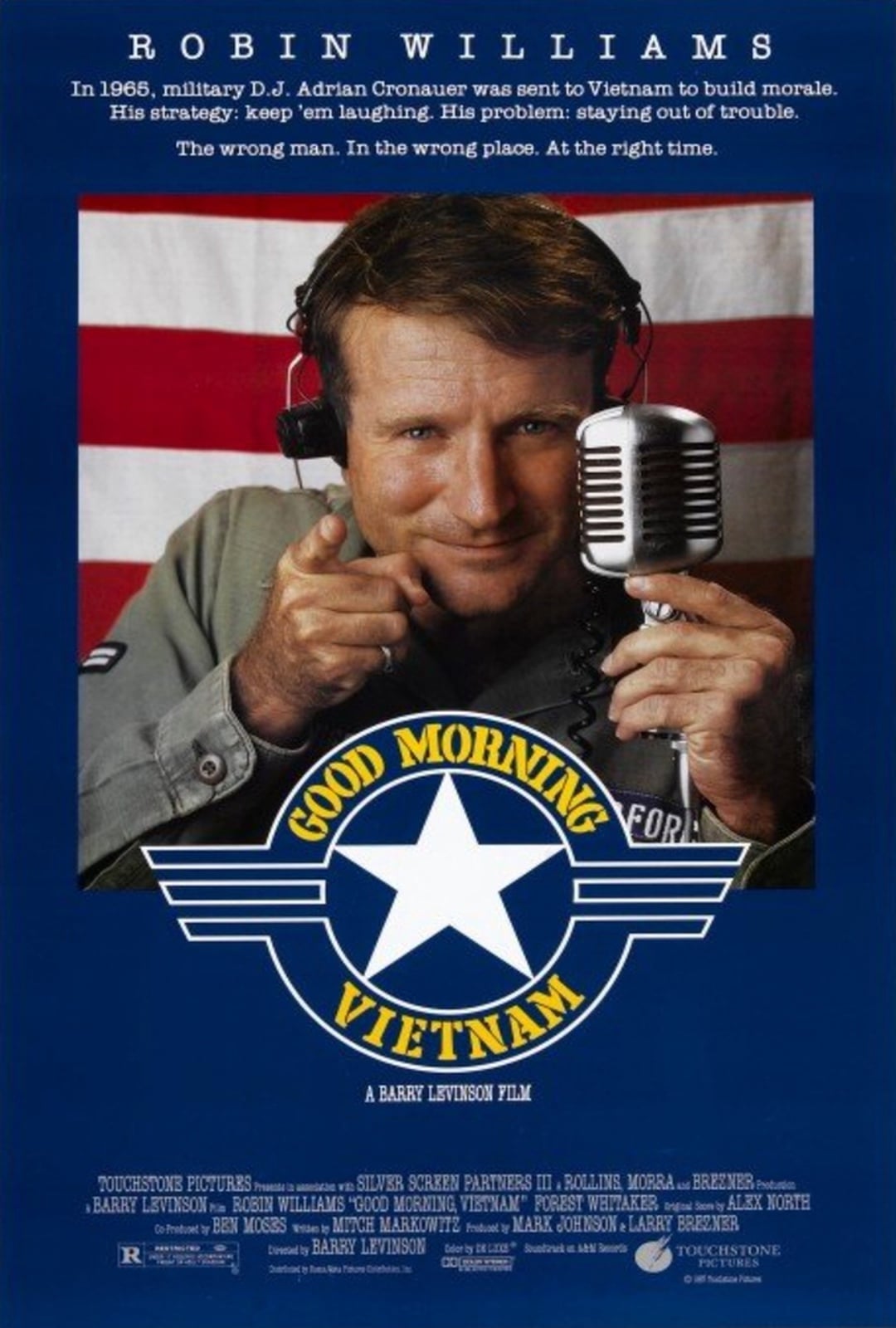 Good Morning, Vietnam - Cover