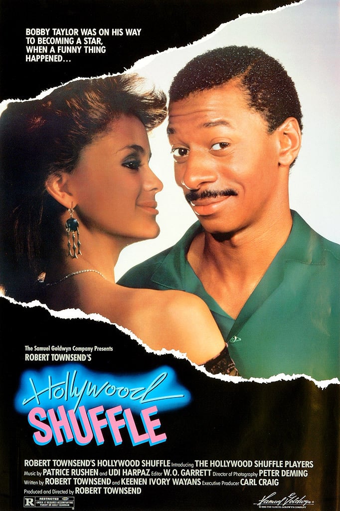 Hollywood Shuffle - Cover