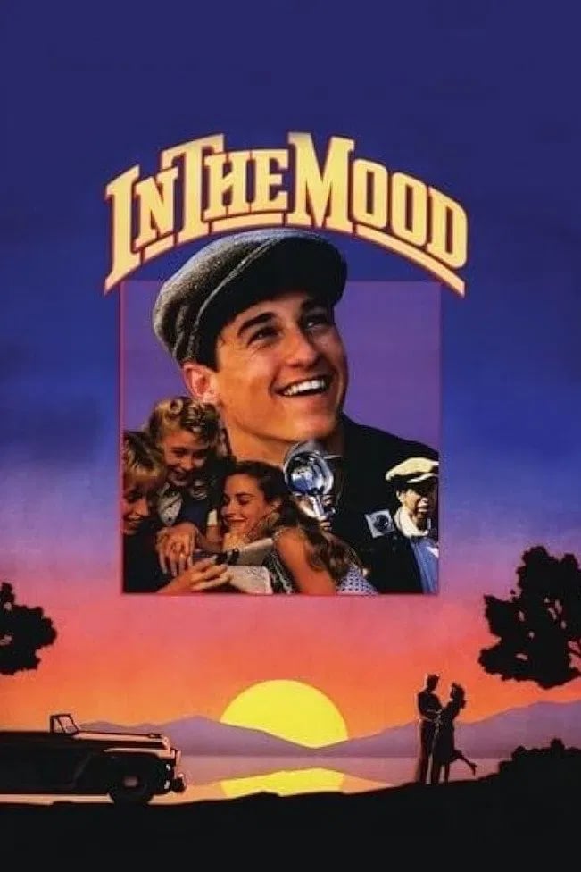 In the Mood - Cover