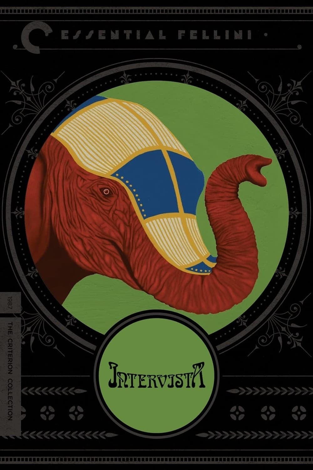 Intervista - Cover
