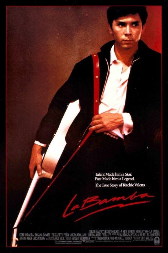 La Bamba - Cover