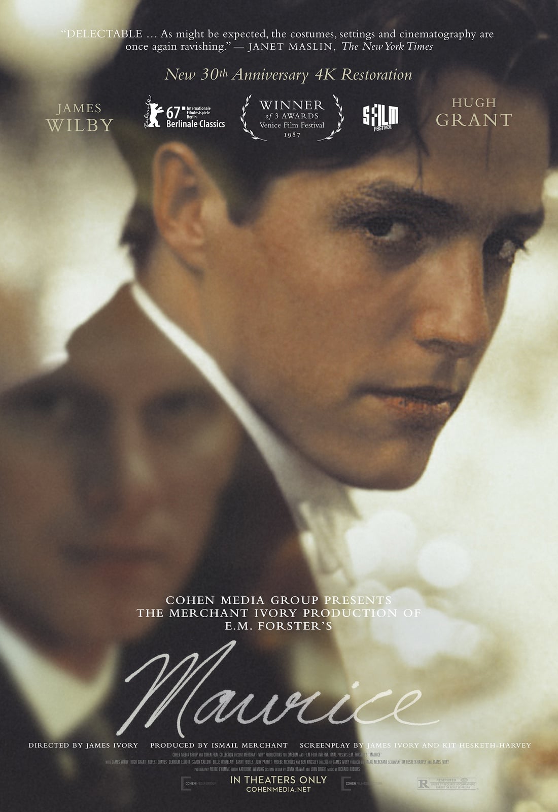 Maurice - Cover