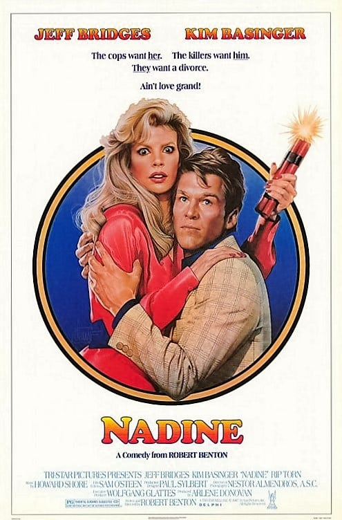 Nadine - Cover