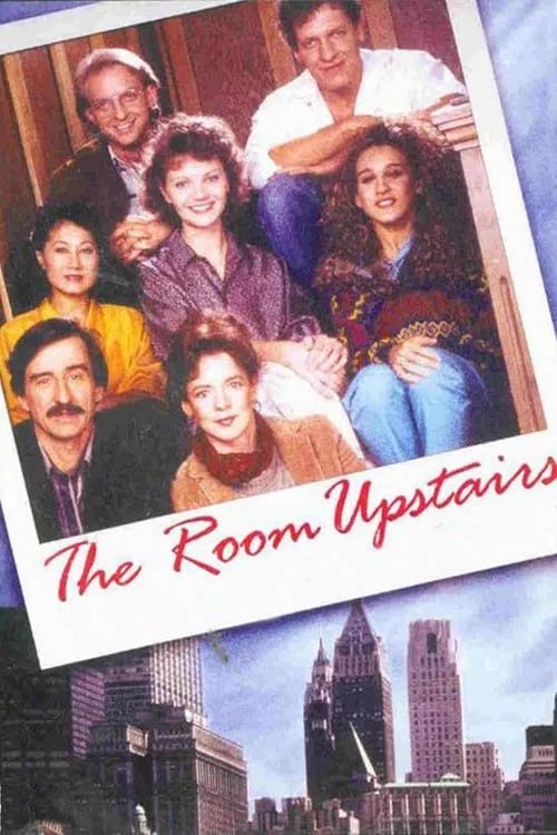 The Room Upstairs - Cover