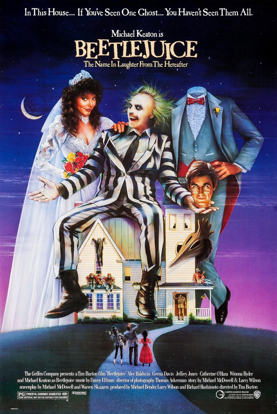 Beetlejuice - Cover