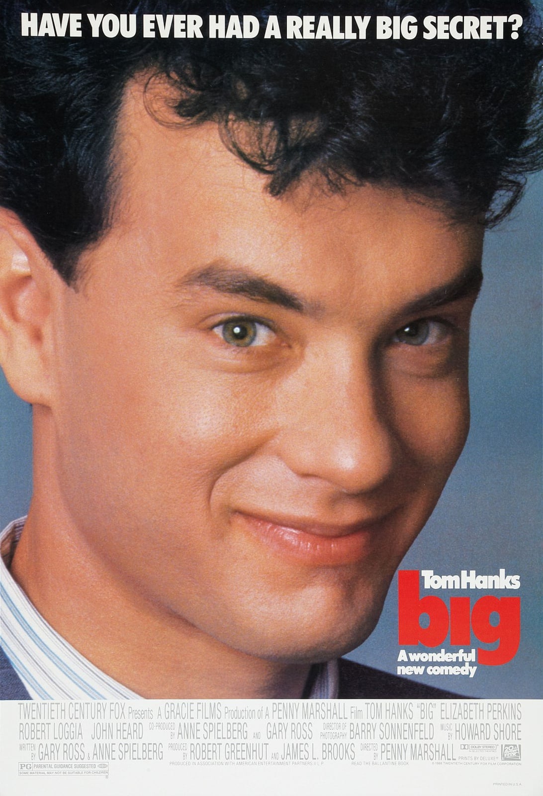 Big - Cover