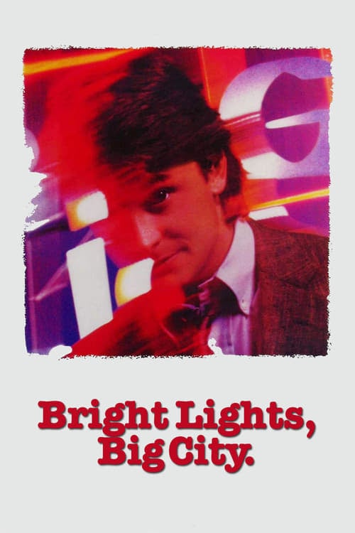 Bright Lights, Big City - Cover