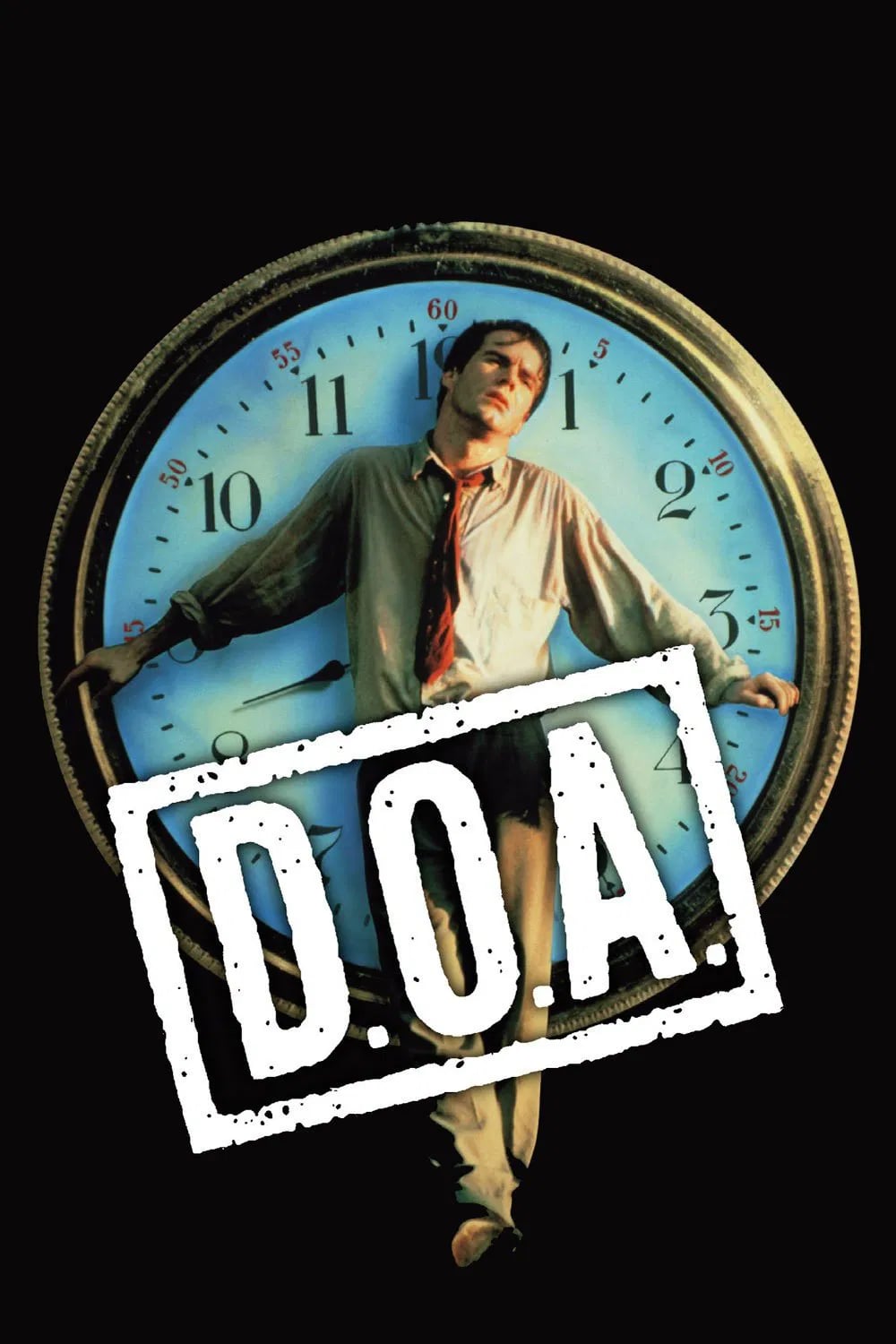 D.O.A. - Cover