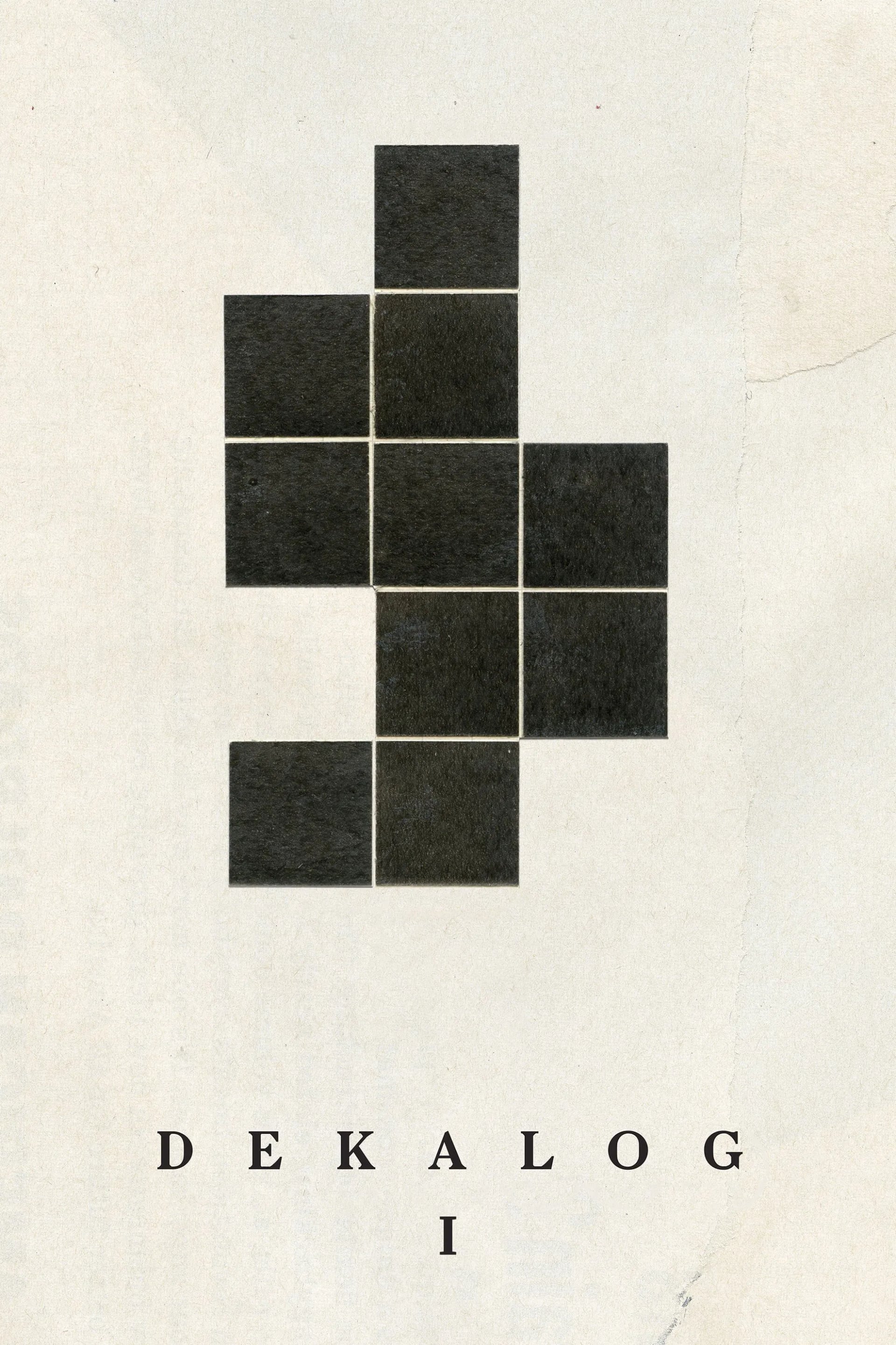 Decalogue I - Cover