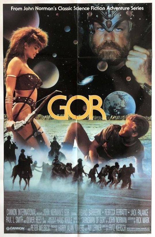 Gor - Cover