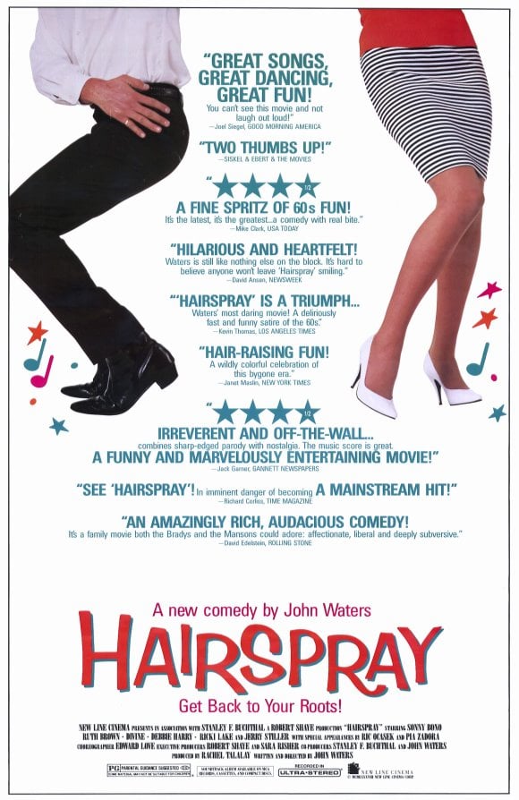 Hairspray - Cover