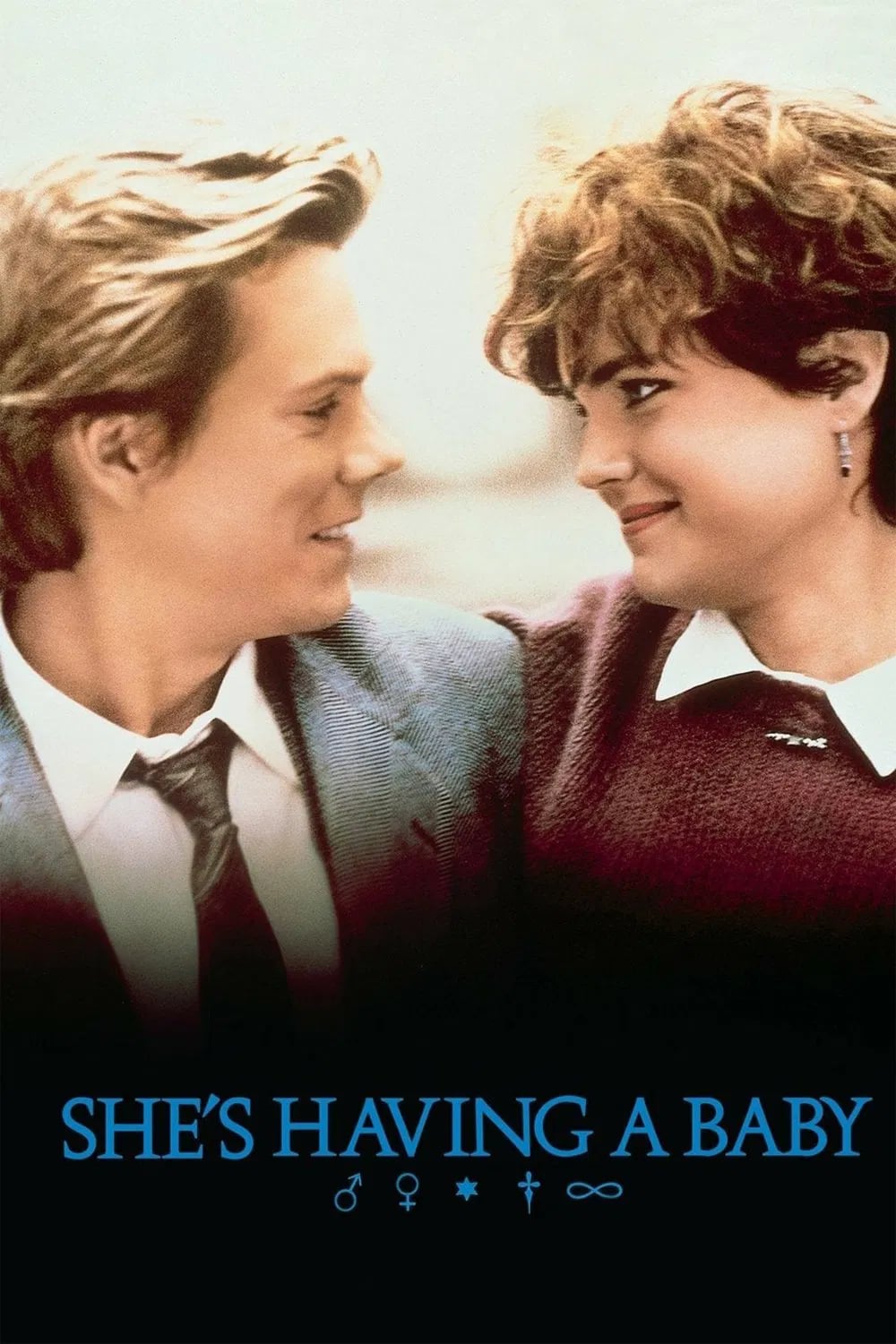 She's Having a Baby - Cover