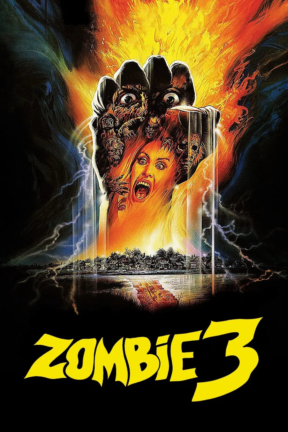 Zombie Flesh Eaters 2 - Cover