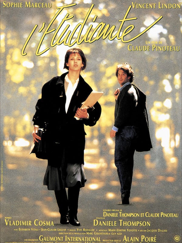 The Student - Cover