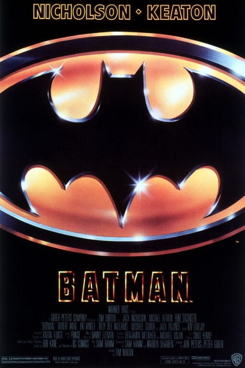 Batman - Cover