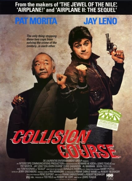 Collision Course - Cover