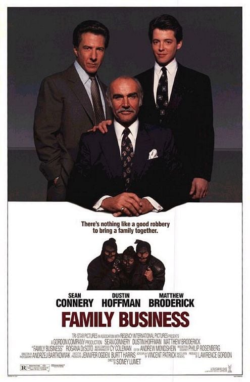 Family Business - Cover