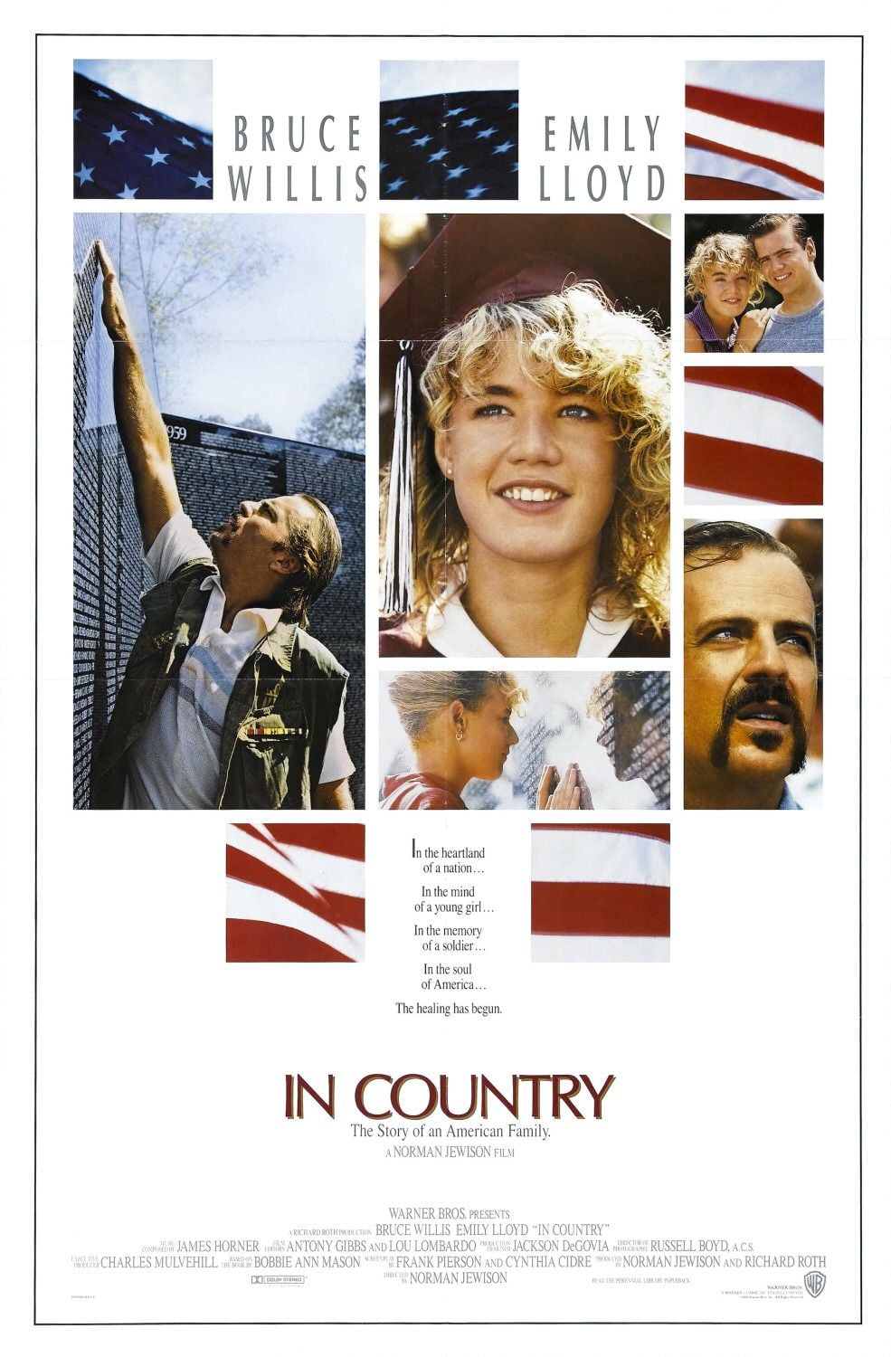 In Country - Cover