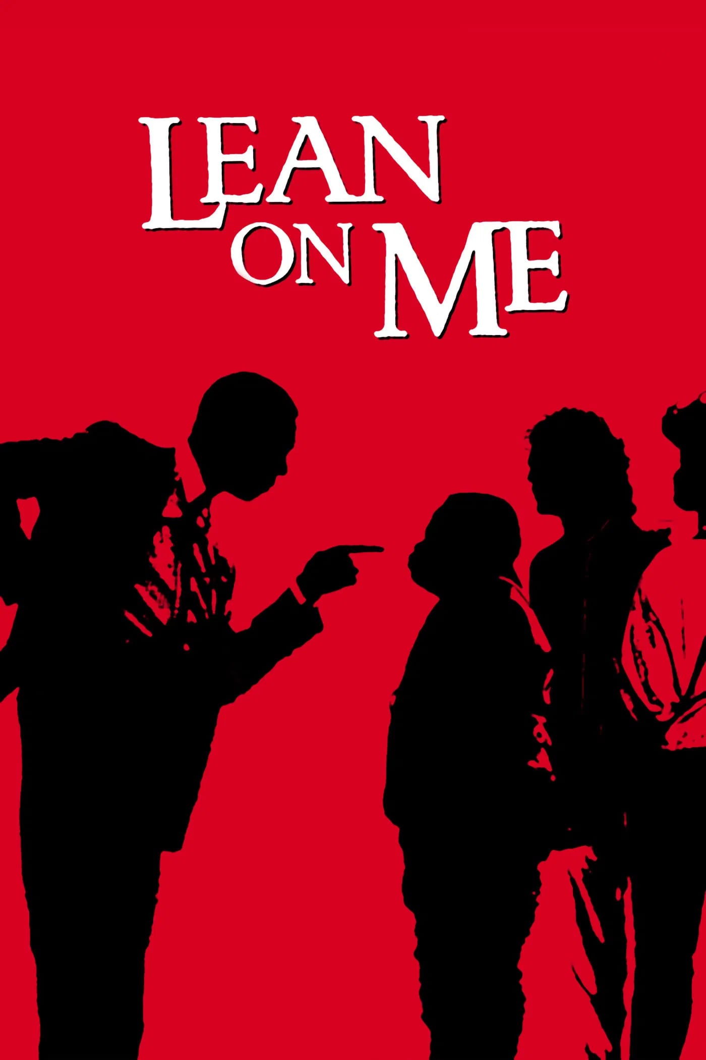 Lean On Me - Cover