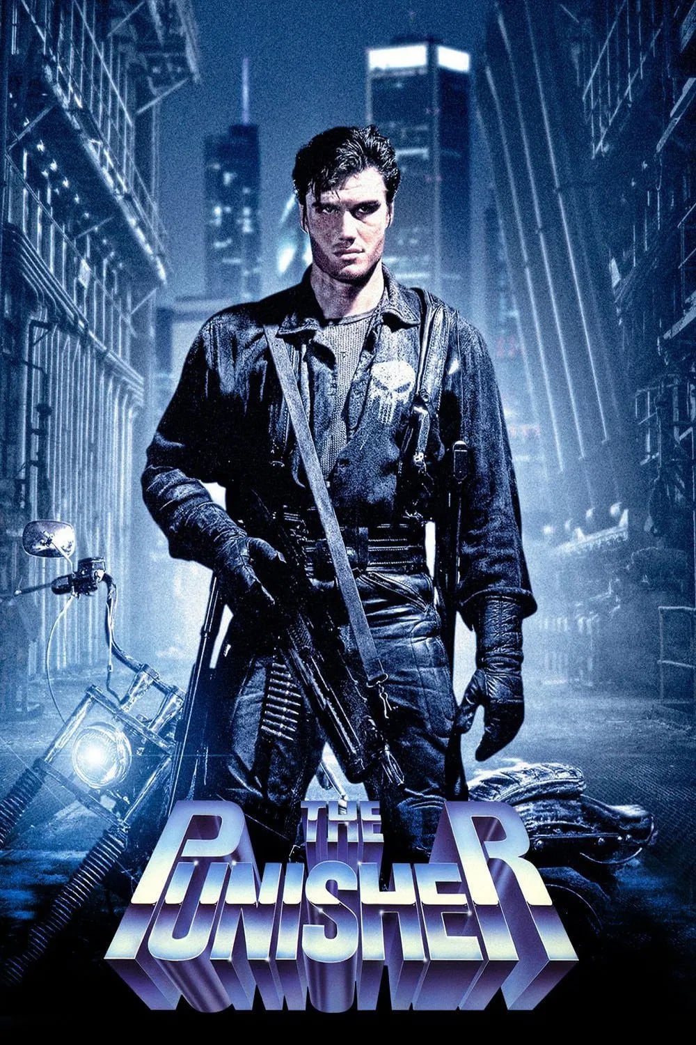 The Punisher - Cover