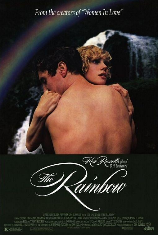 The Rainbow - Cover