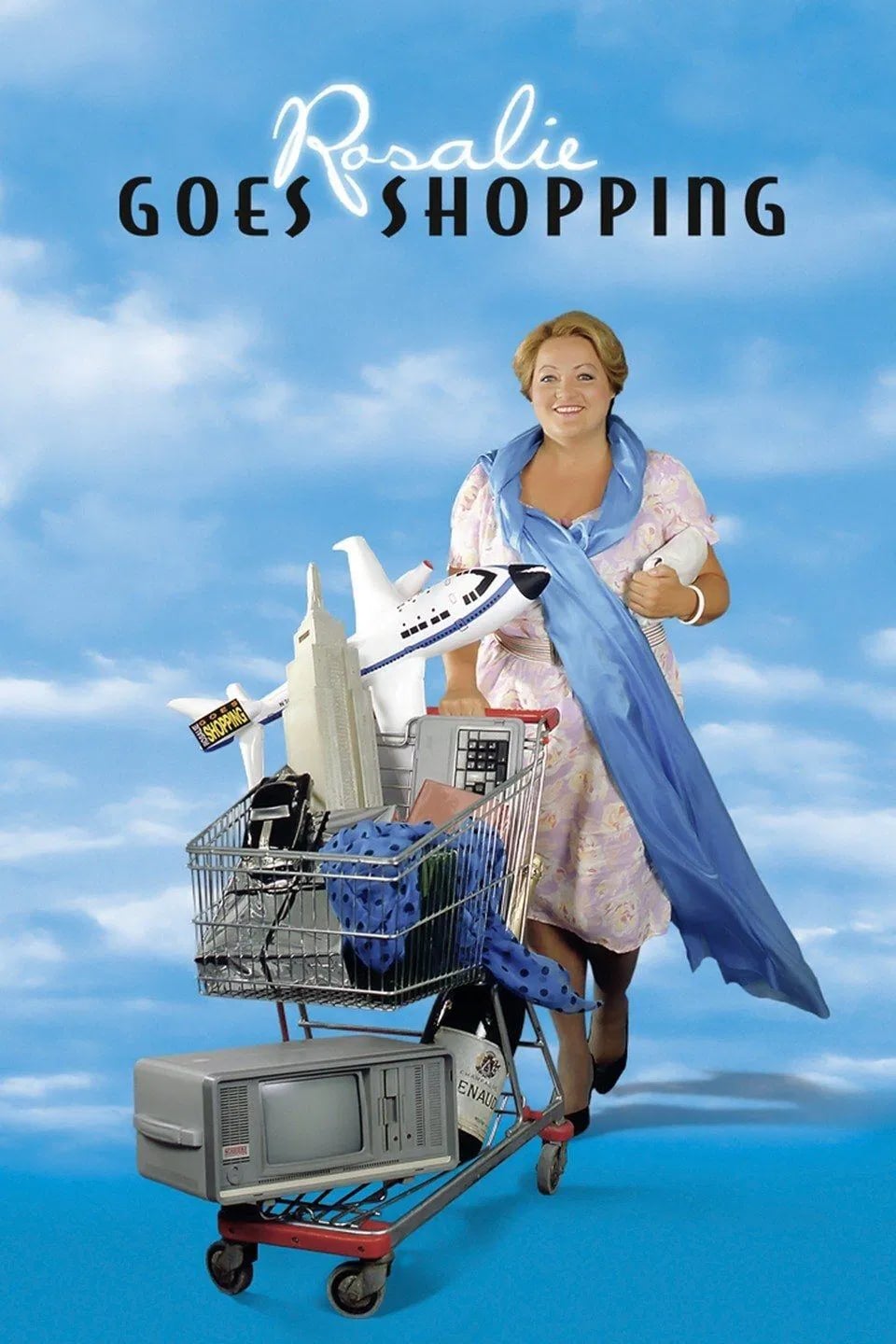 Rosalie Goes Shopping - Cover