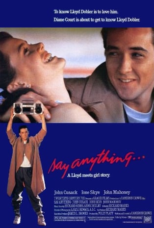 Say Anything... - Cover