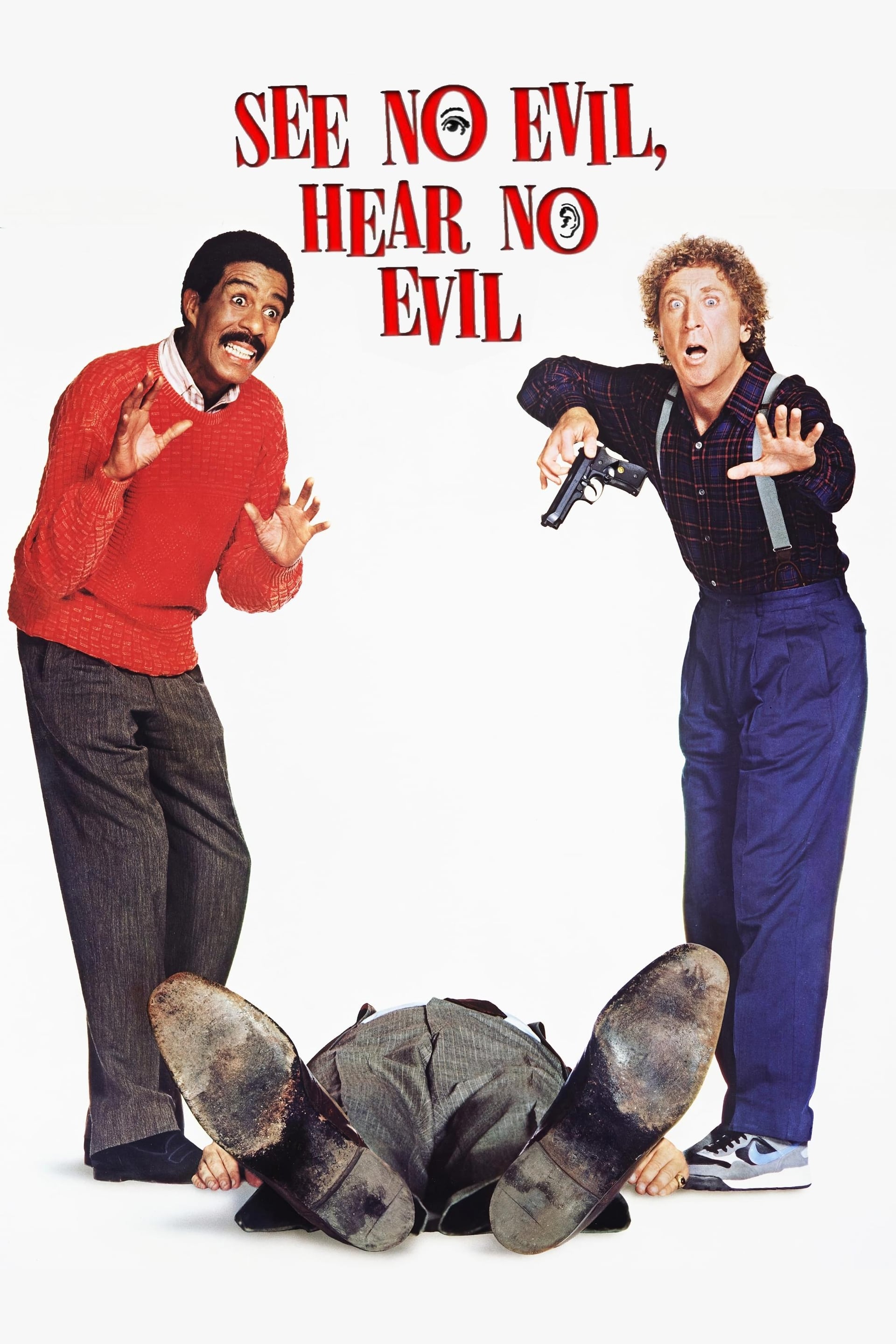See No Evil, Hear No Evil - Cover