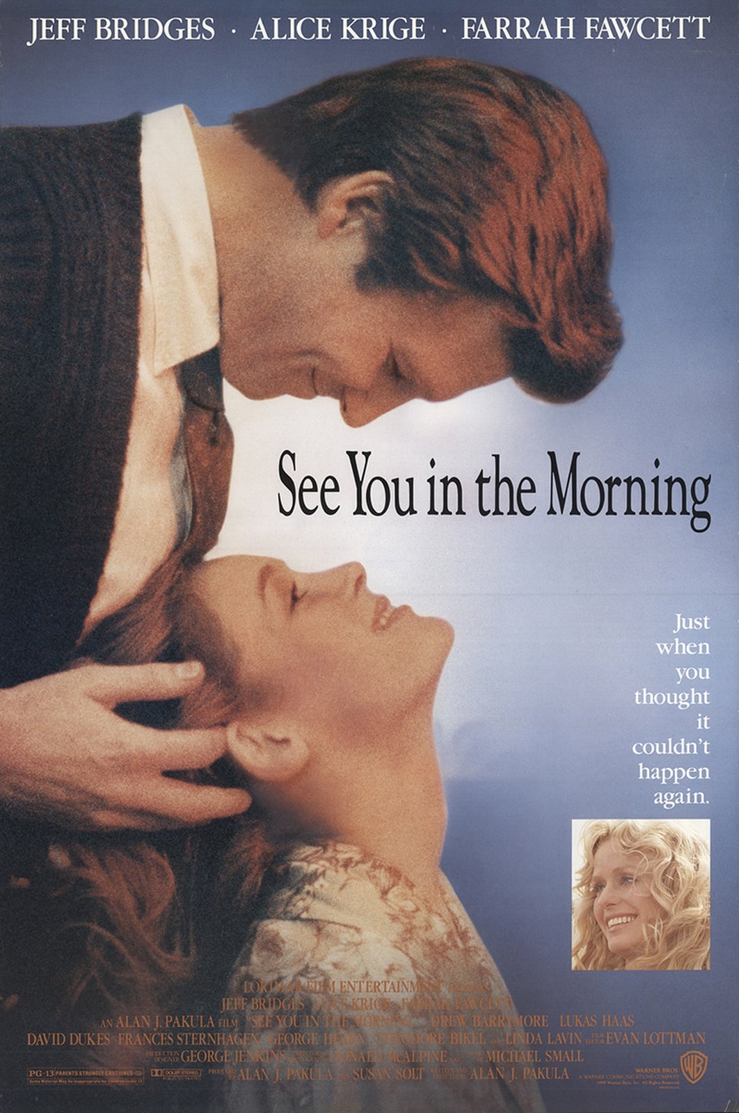 See You in the Morning - Cover
