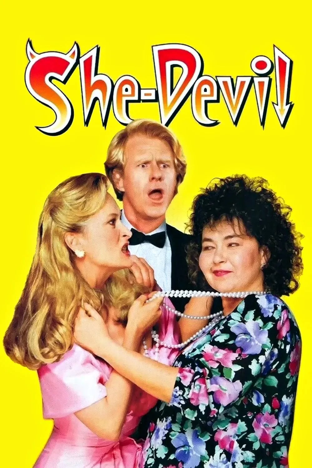 She-Devil - Cover
