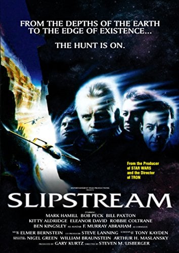 Slipstream - Cover