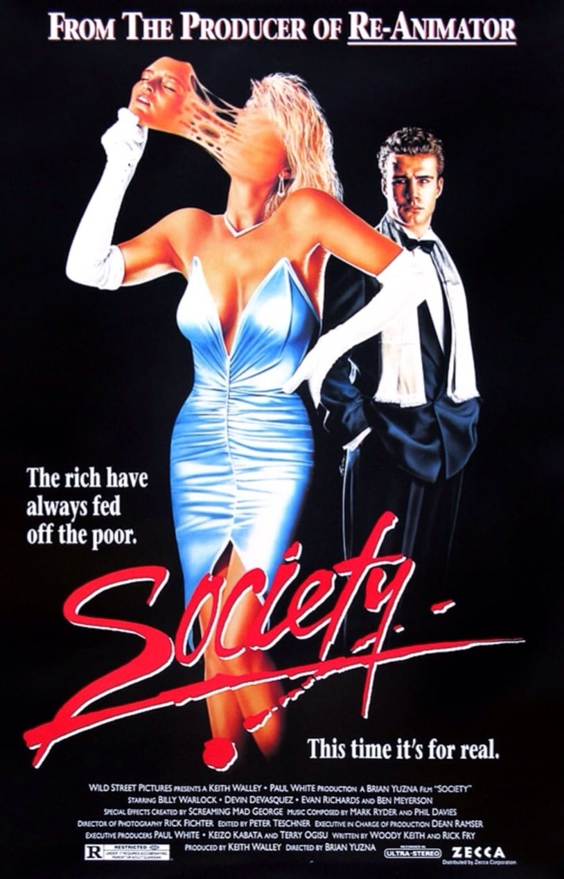 Society - Cover