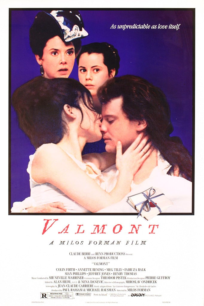 Valmont - Cover