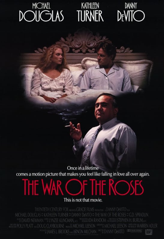The War of the Roses - Cover