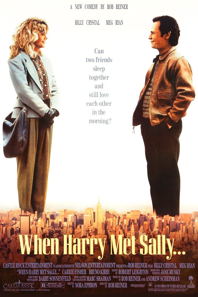 When Harry Met Sally... - Cover