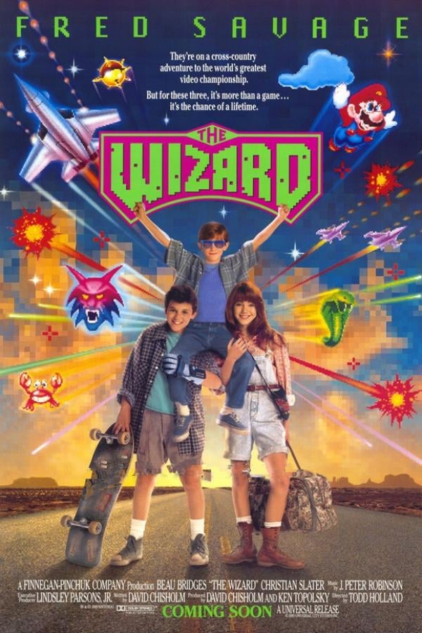 The Wizard - Cover