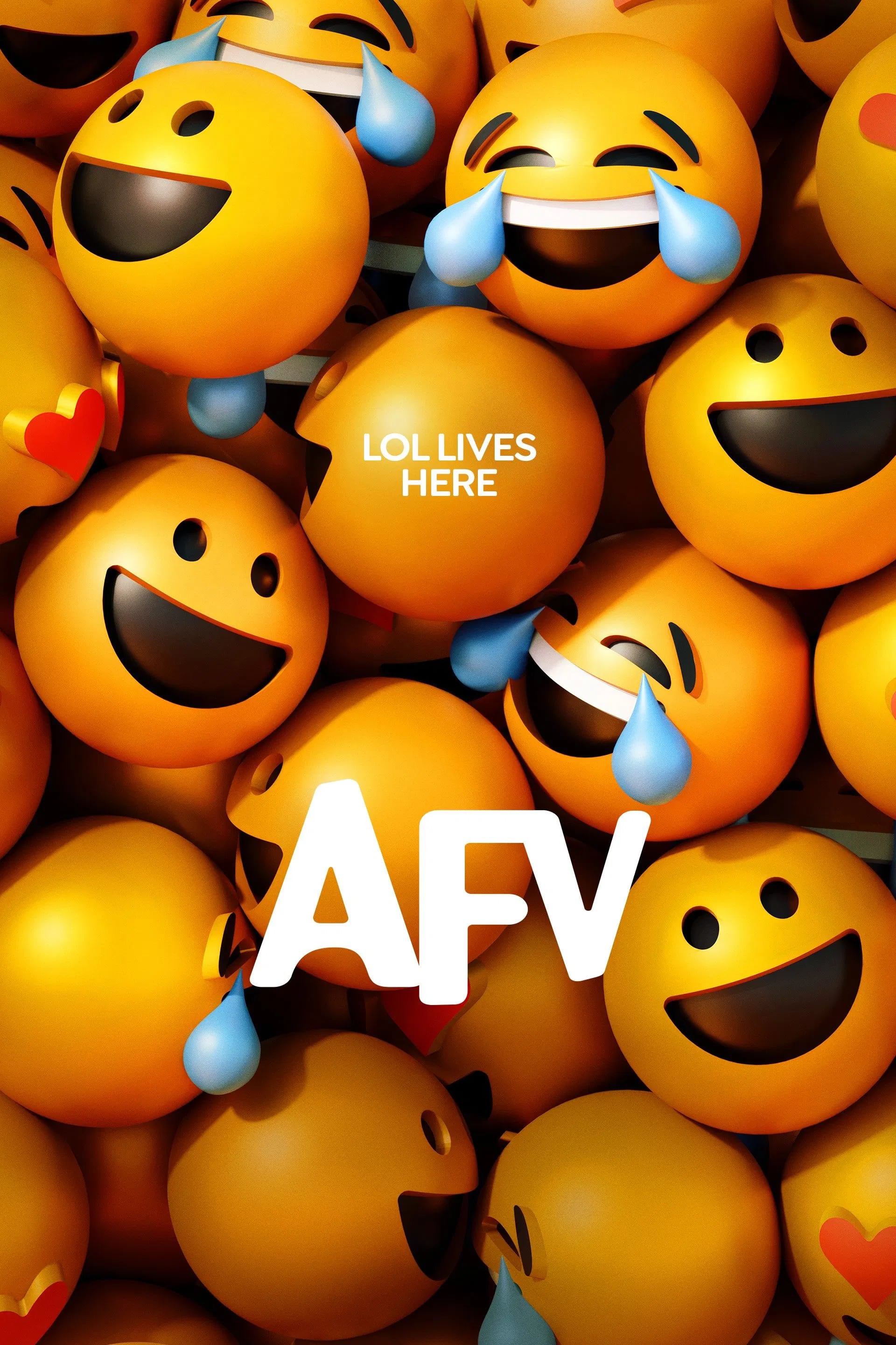 America's Funniest Home Videos - Cover