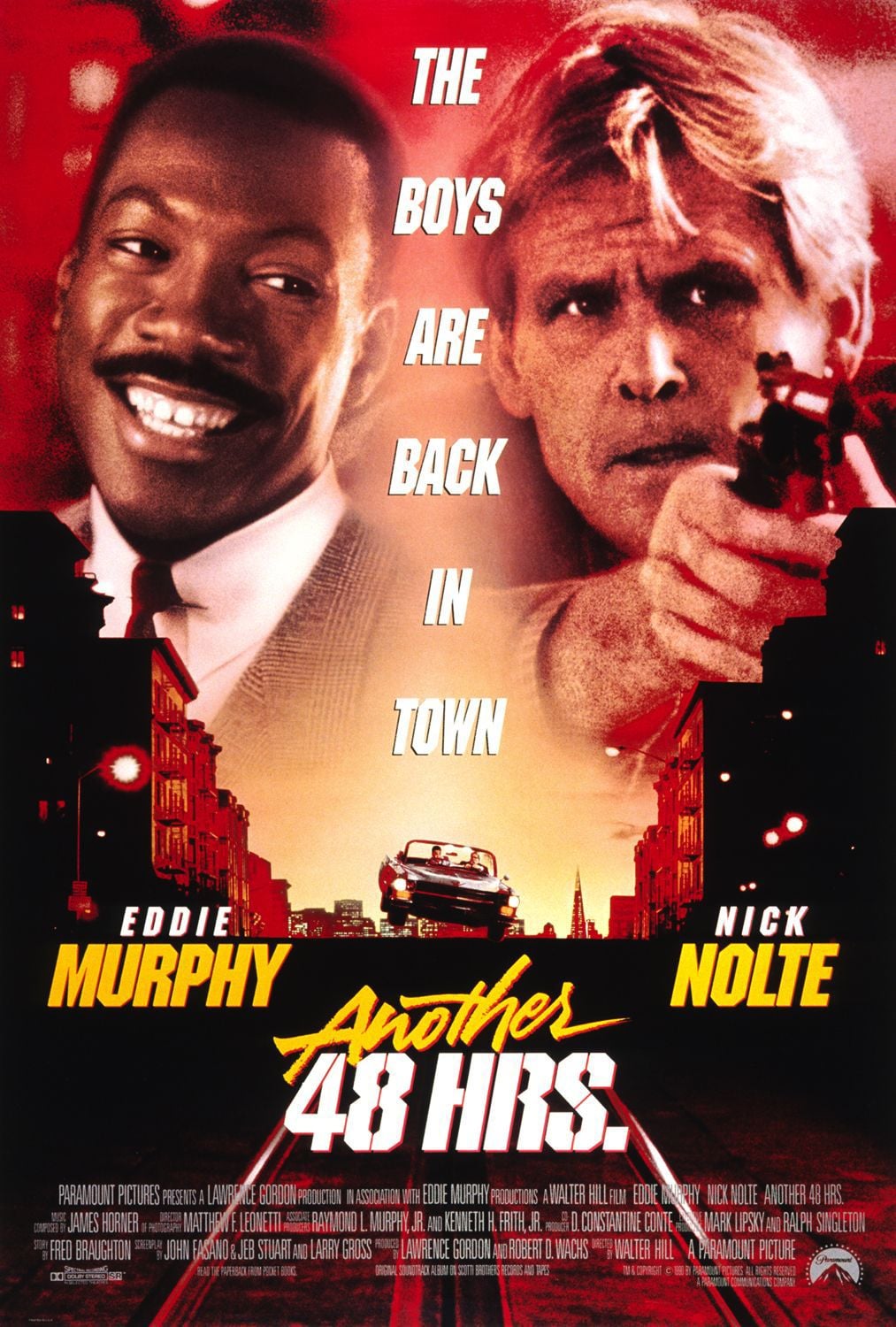 Another 48 Hrs. - Cover