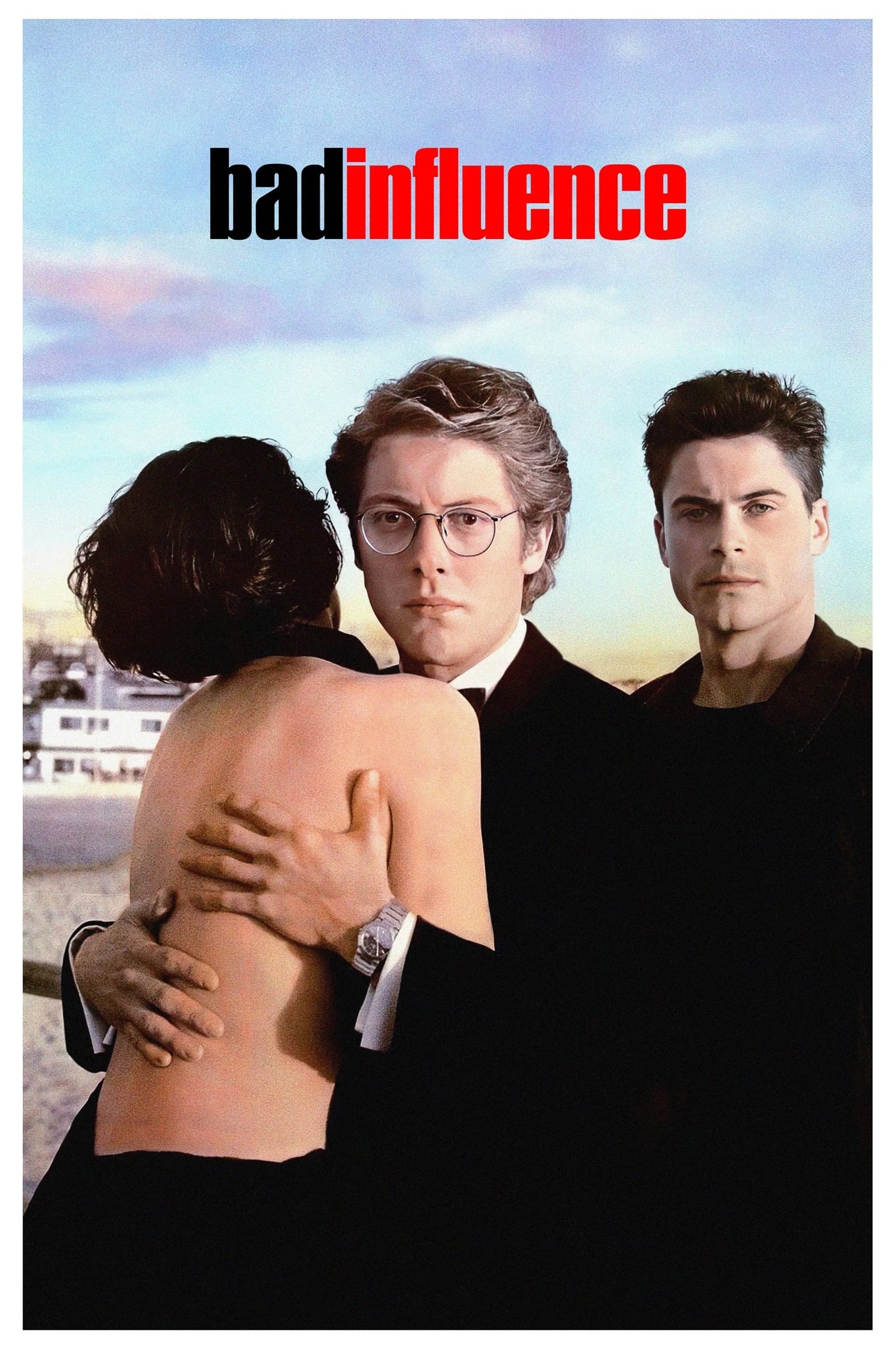Bad Influence - Cover