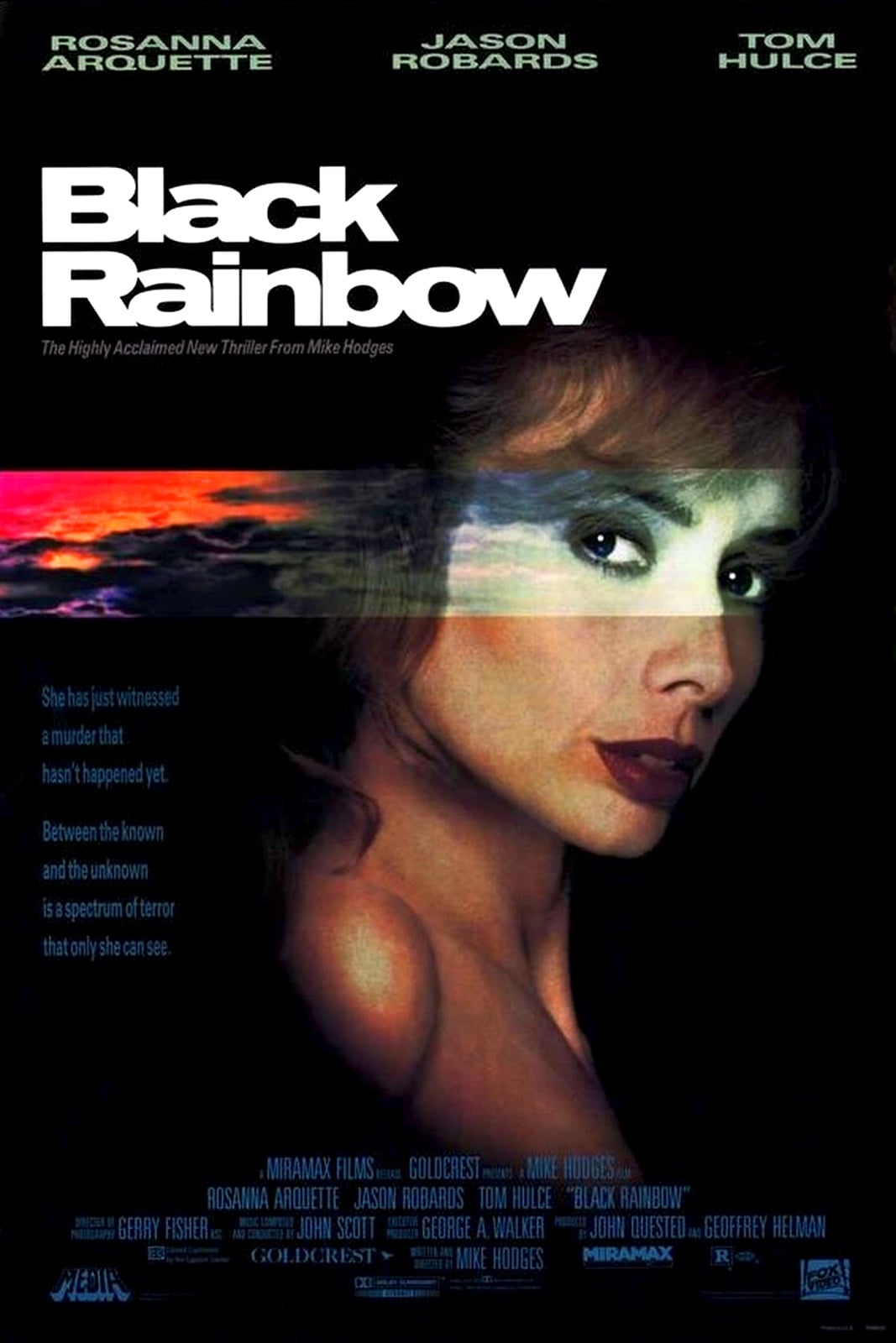 Black Rainbow - Cover